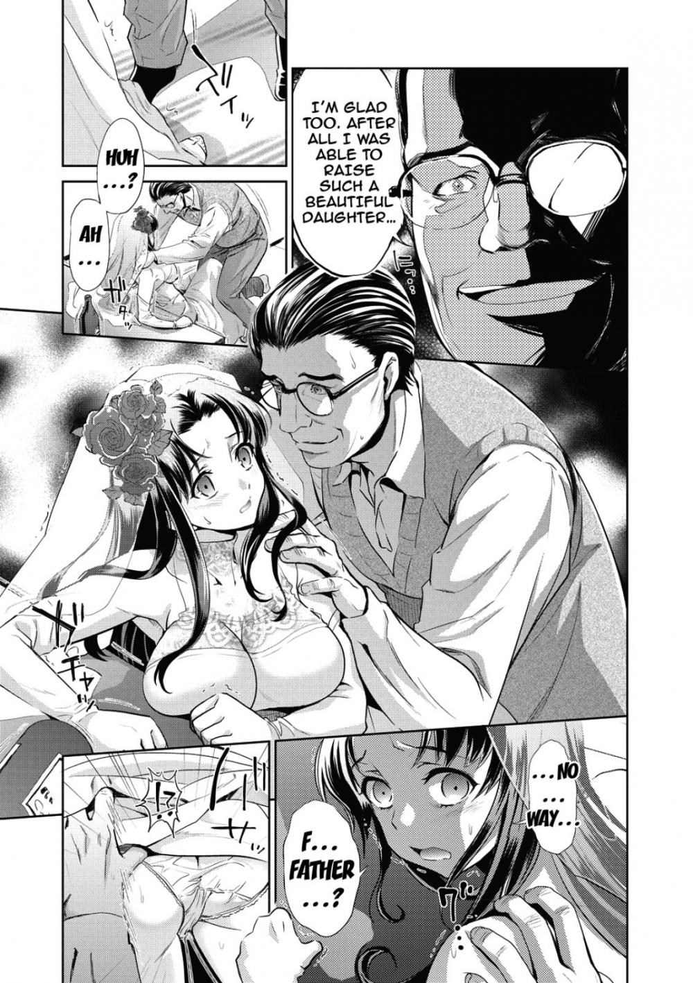 Hentai Manga Comic-From Now On She'll Be Doing NTR-Chapter 7-7